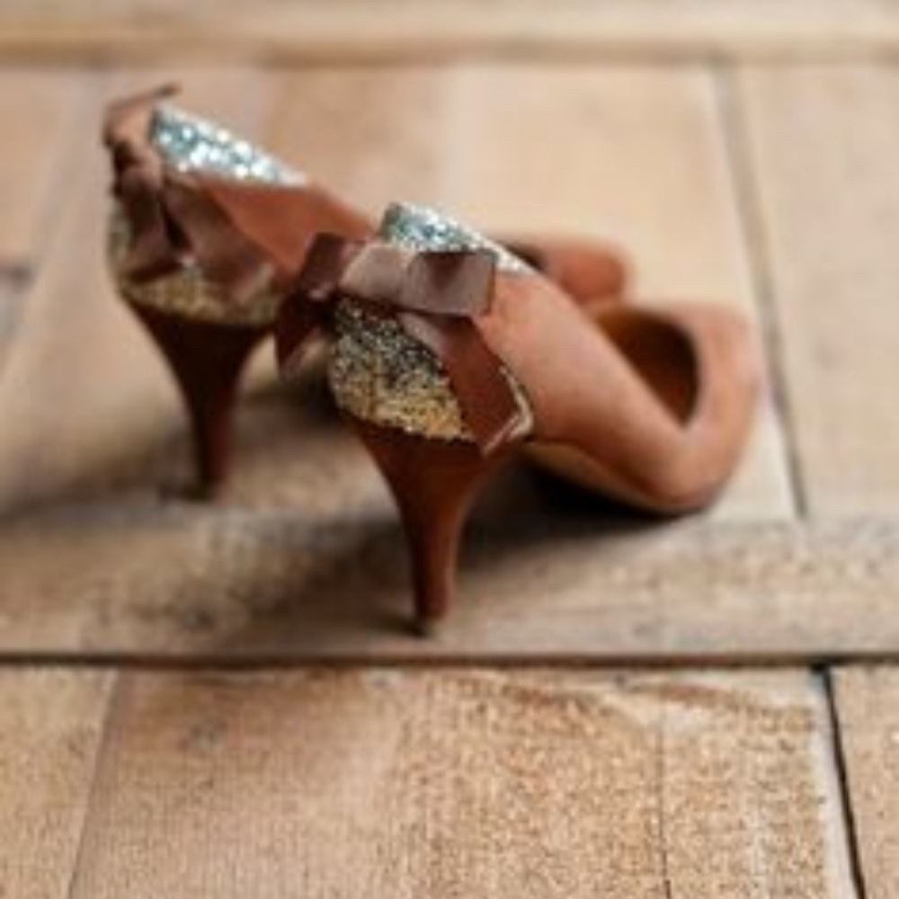 ISO SEZANE GLITTER SIZE 35 (US 5-5.5)